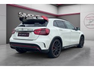 MERCEDES d'occasion CLASSE GLA GLA 45 AMG 4MATIC de 2016 Toulouse
