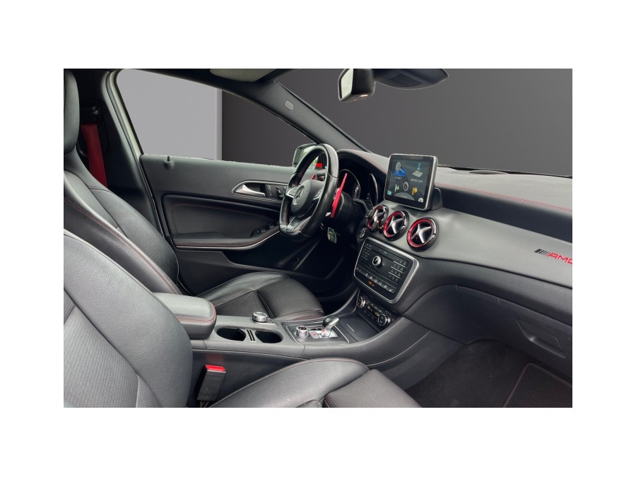MERCEDES d'occasion CLASSE GLA GLA 45 AMG 4MATIC de 2016 Toulouse