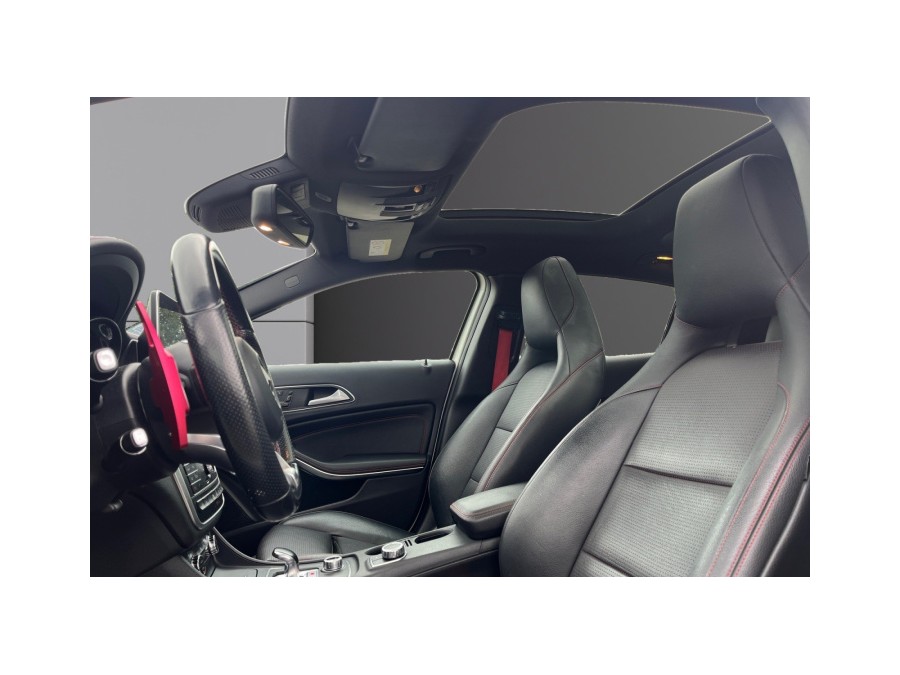 MERCEDES d'occasion CLASSE GLA GLA 45 AMG 4MATIC de 2016 Toulouse