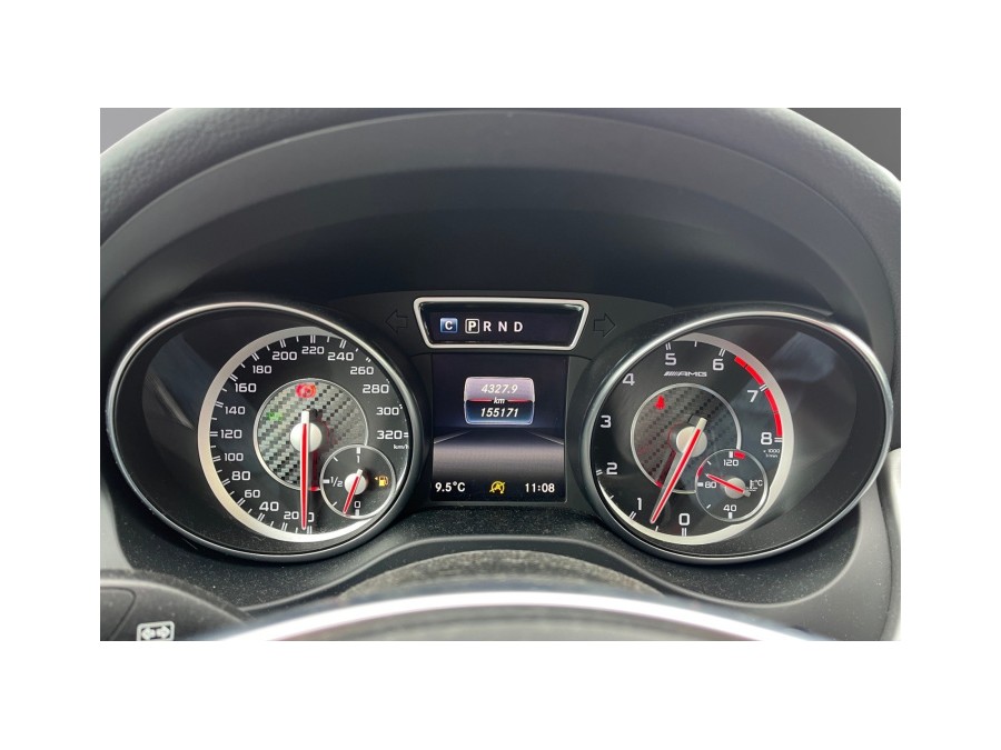 MERCEDES d'occasion CLASSE GLA GLA 45 AMG 4MATIC de 2016 Toulouse