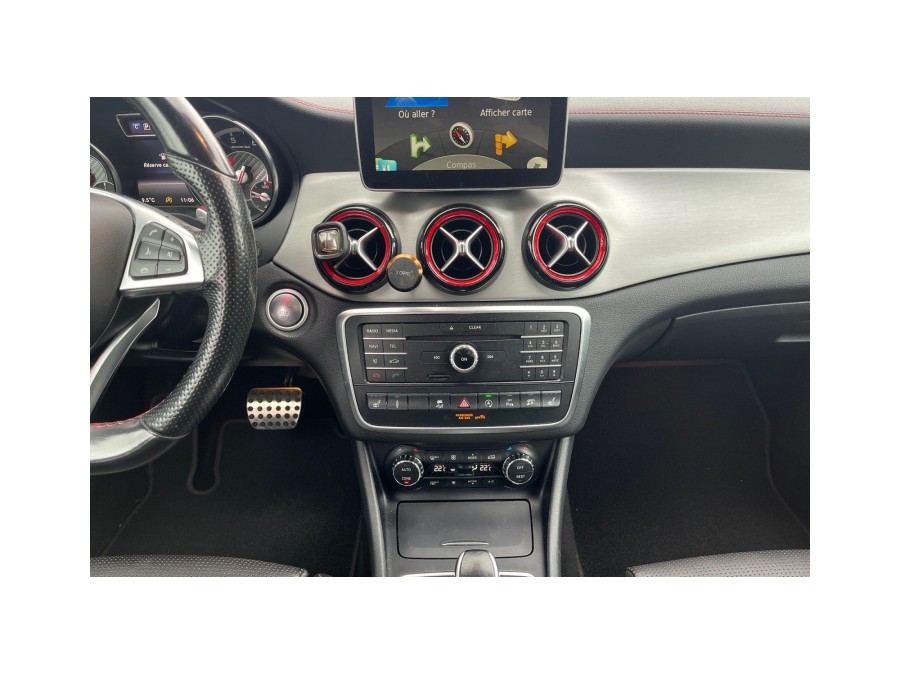 MERCEDES d'occasion CLASSE GLA GLA 45 AMG 4MATIC de 2016 Toulouse