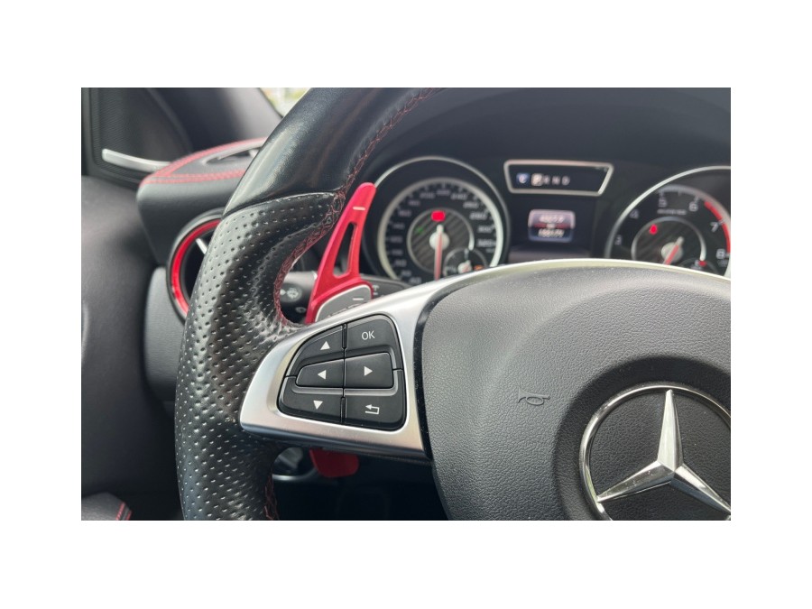 MERCEDES d'occasion CLASSE GLA GLA 45 AMG 4MATIC de 2016 Toulouse