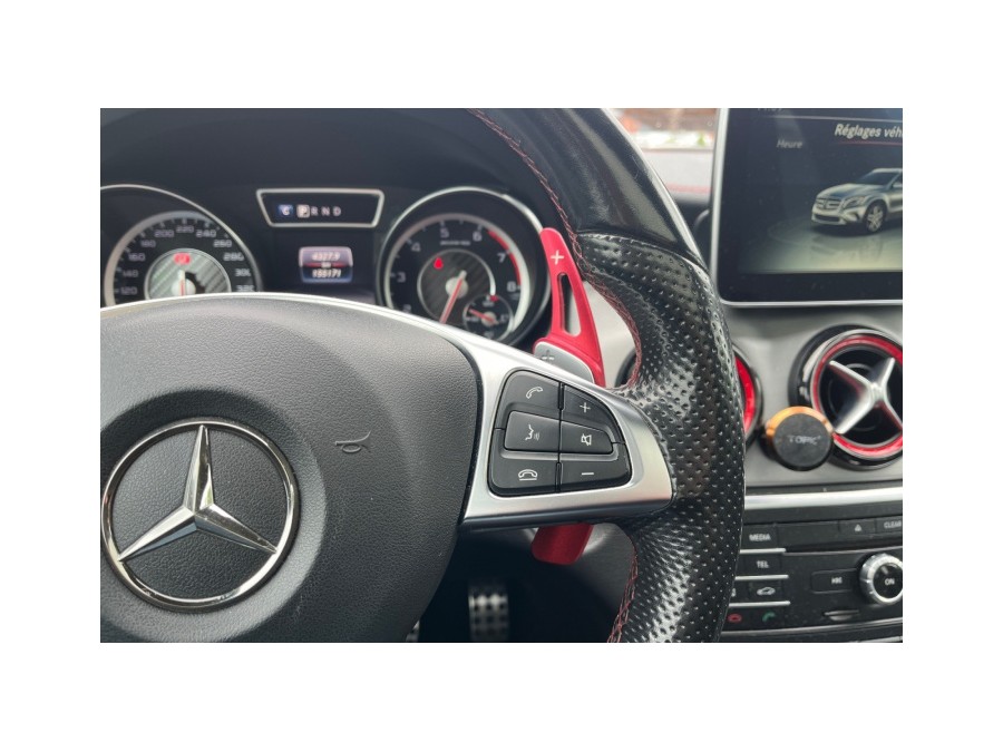 MERCEDES d'occasion CLASSE GLA GLA 45 AMG 4MATIC de 2016 Toulouse