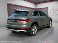 AUDI d'occasion Q3 35 TDI 2.0 150 DESIGN LUXE QUATTRO de 2019 Nîmes