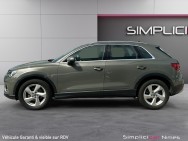 AUDI d'occasion Q3 35 TDI 2.0 150 DESIGN LUXE QUATTRO de 2019 Nîmes