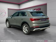 AUDI d'occasion Q3 35 TDI 2.0 150 DESIGN LUXE QUATTRO de 2019 Nîmes