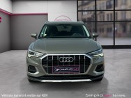 AUDI d'occasion Q3 35 TDI 2.0 150 DESIGN LUXE QUATTRO de 2019 Nîmes
