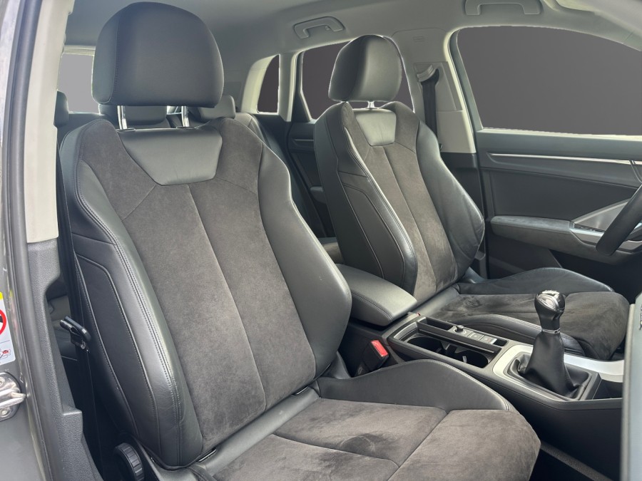 AUDI d'occasion Q3 35 TDI 2.0 150 DESIGN LUXE QUATTRO de 2019 Nîmes