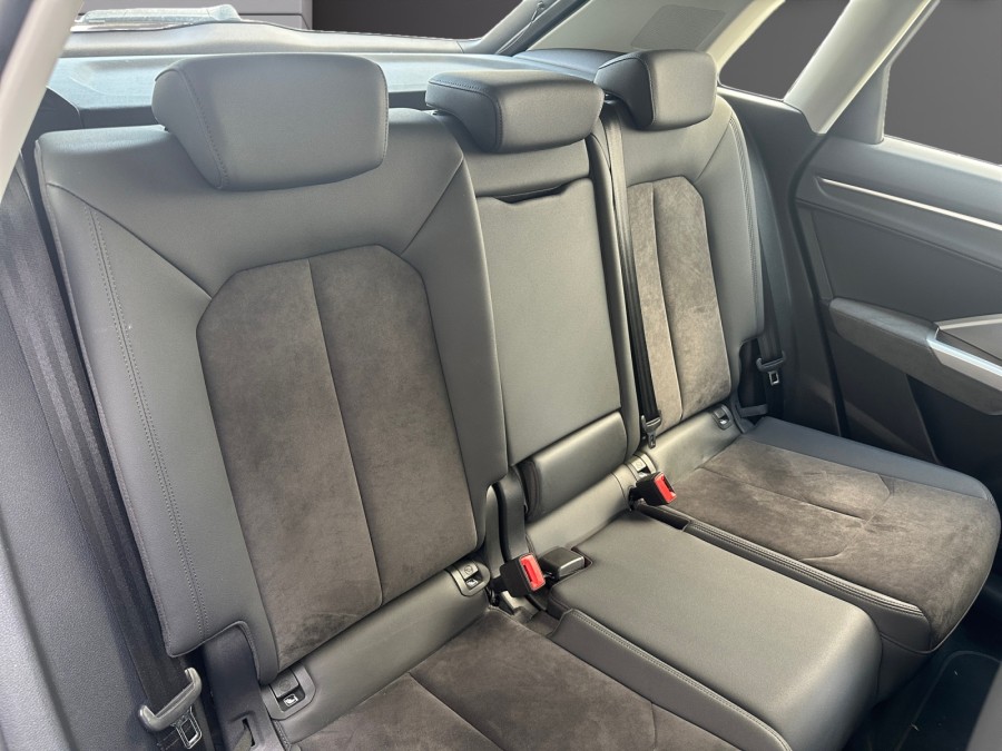 AUDI d'occasion Q3 35 TDI 2.0 150 DESIGN LUXE QUATTRO de 2019 Nîmes