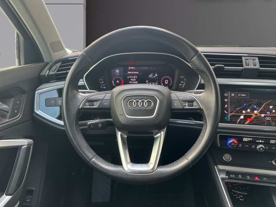 AUDI d'occasion Q3 35 TDI 2.0 150 DESIGN LUXE QUATTRO de 2019 Nîmes