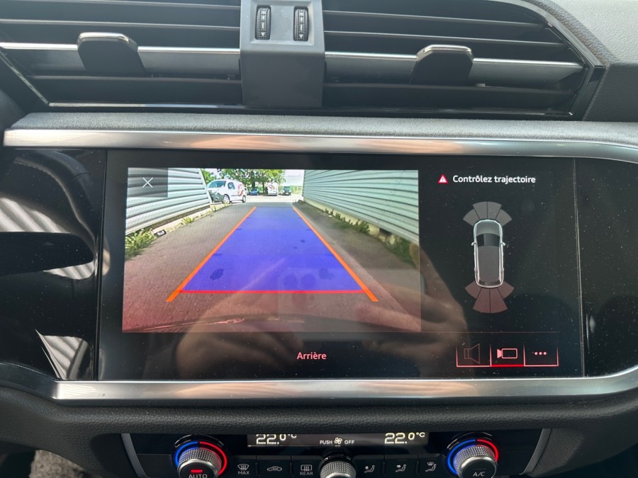 AUDI d'occasion Q3 35 TDI 2.0 150 DESIGN LUXE QUATTRO de 2019 Nîmes