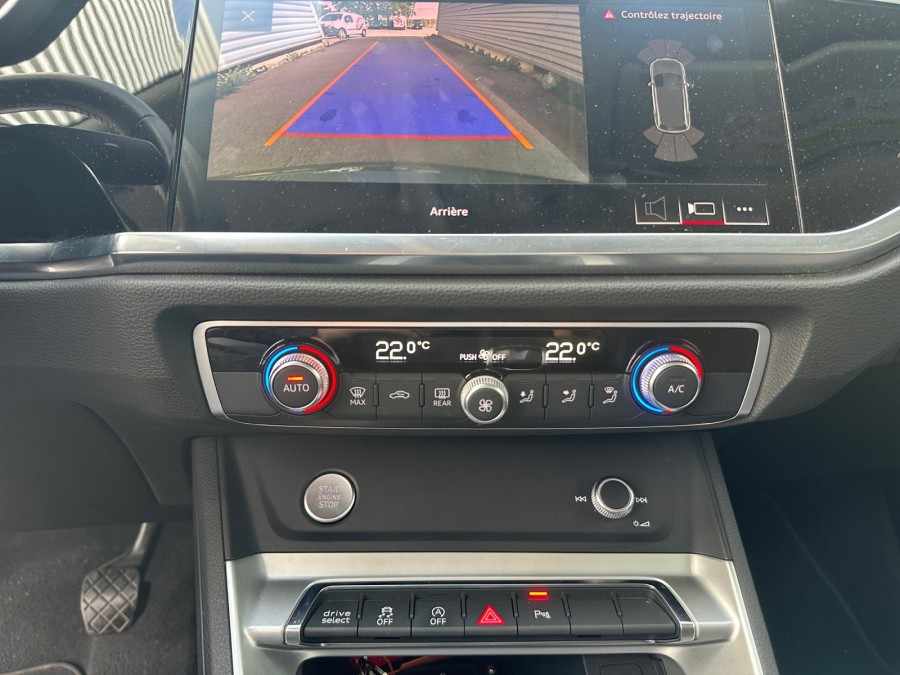 AUDI d'occasion Q3 35 TDI 2.0 150 DESIGN LUXE QUATTRO de 2019 Nîmes