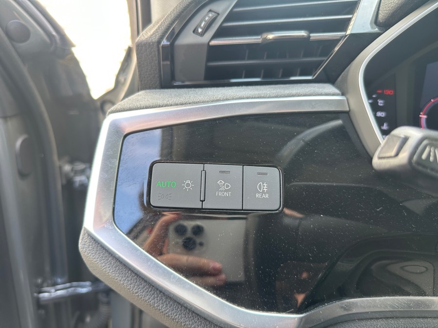 AUDI d'occasion Q3 35 TDI 2.0 150 DESIGN LUXE QUATTRO de 2019 Nîmes