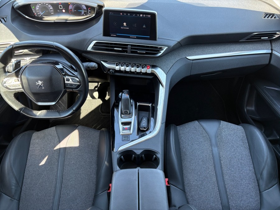PEUGEOT d'occasion 3008 1.5 BLUE HDI 130 ALLURE BUSINESS EAT8 de 2019