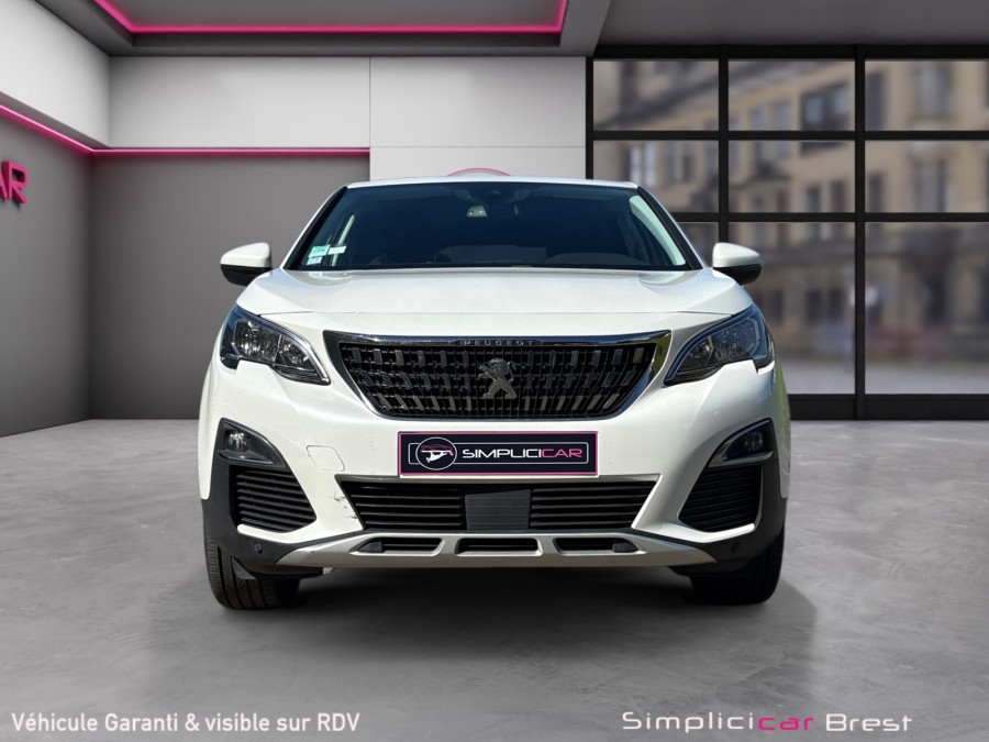 PEUGEOT d'occasion 3008 1.5 BLUE HDI 130 ALLURE BUSINESS EAT8 de 2019