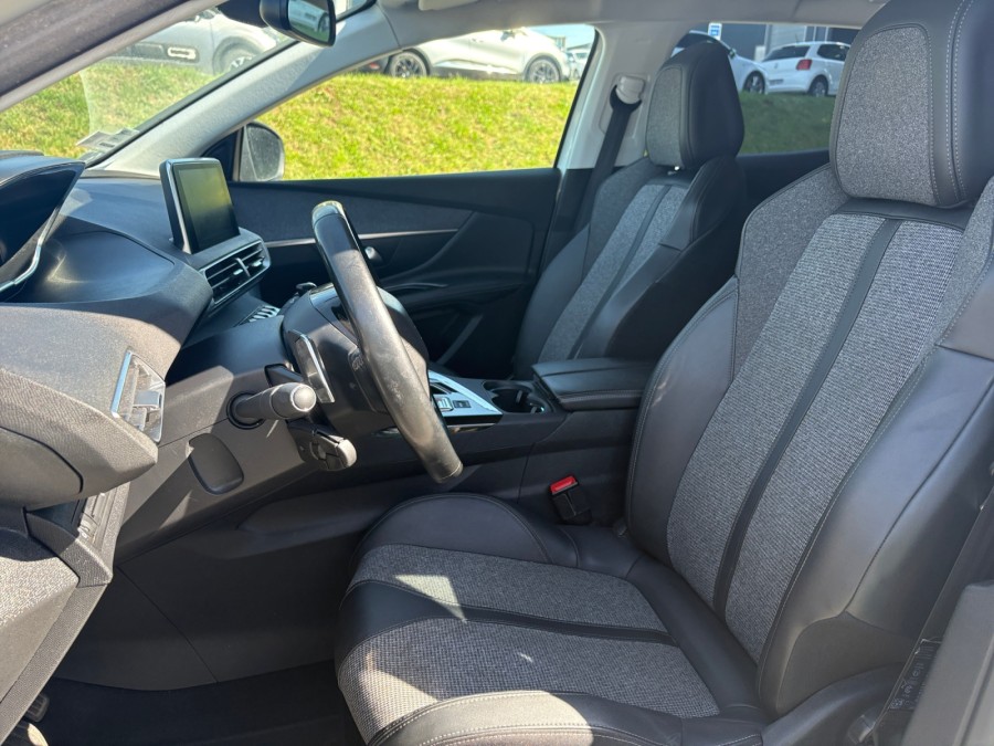PEUGEOT d'occasion 3008 1.5 BLUE HDI 130 ALLURE BUSINESS EAT8 de 2019