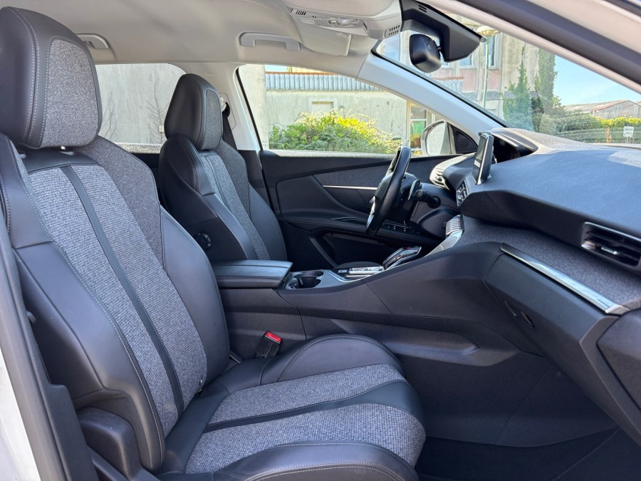PEUGEOT d'occasion 3008 1.5 BLUE HDI 130 ALLURE BUSINESS EAT8 de 2019