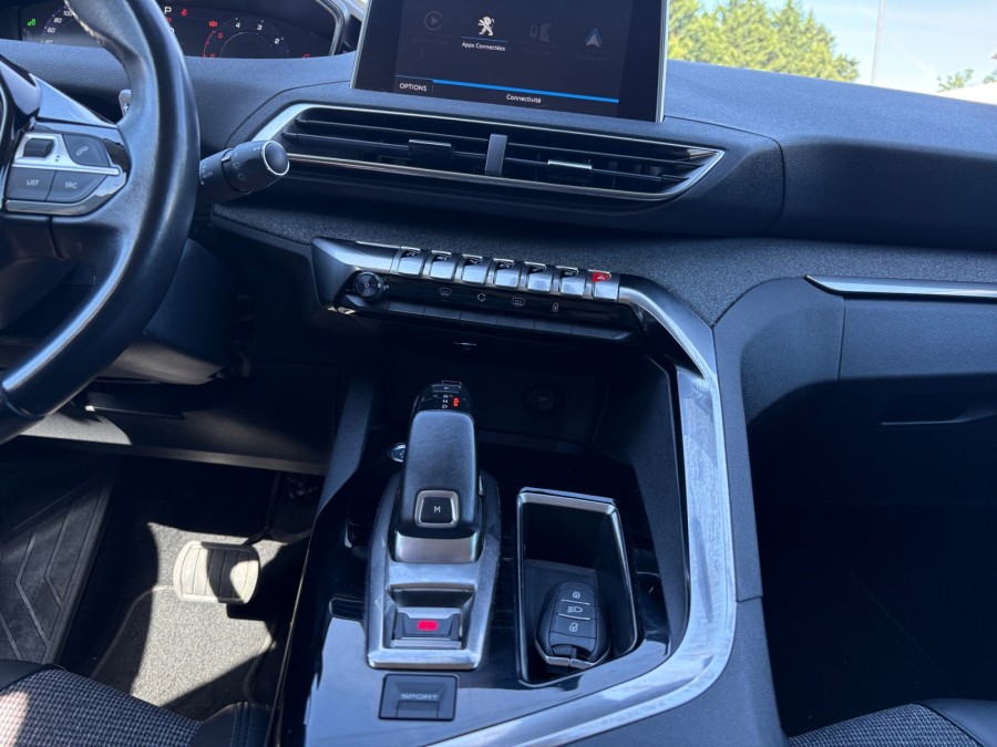 PEUGEOT d'occasion 3008 1.5 BLUE HDI 130 ALLURE BUSINESS EAT8 de 2019