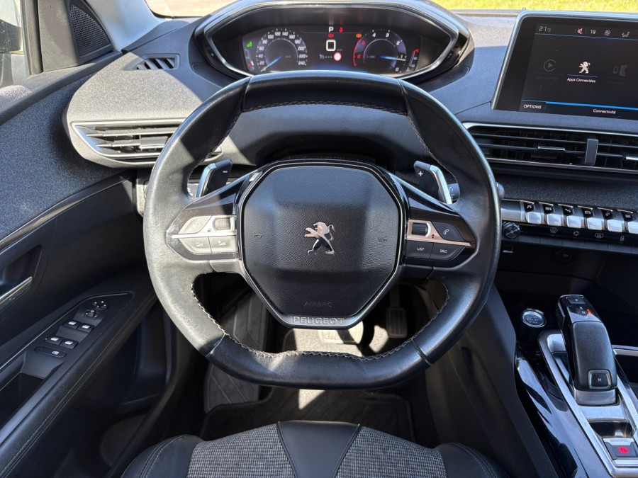 PEUGEOT d'occasion 3008 1.5 BLUE HDI 130 ALLURE BUSINESS EAT8 de 2019