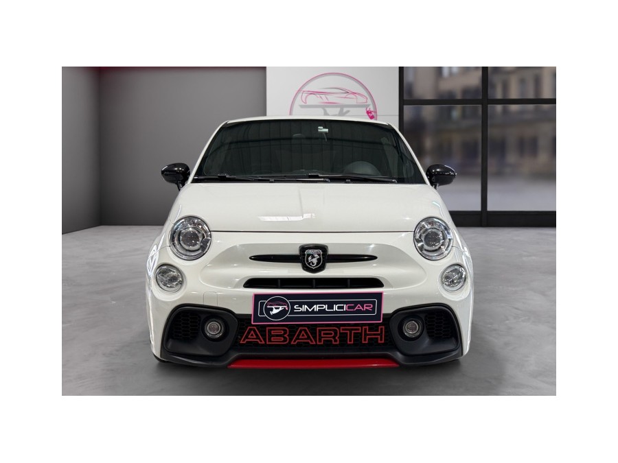 FIAT d'occasion 500 ABARTH 595 TURISMO 1.4 T-JET 165 de 2016