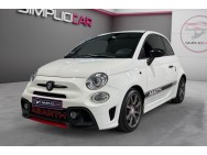 FIAT d'occasion 500 ABARTH 595 TURISMO 1.4 T-JET 165 de 2016
