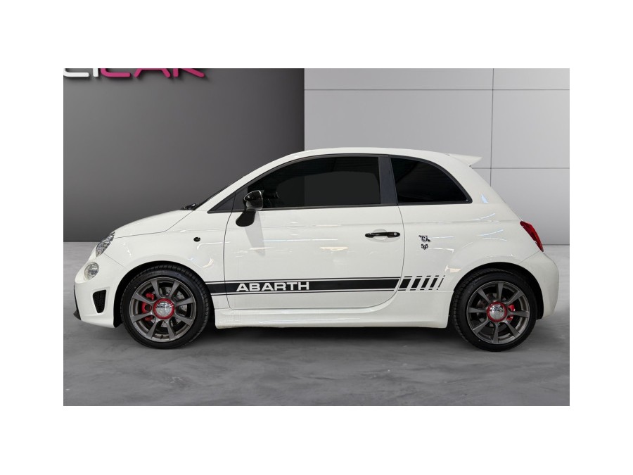 FIAT d'occasion 500 ABARTH 595 TURISMO 1.4 T-JET 165 de 2016