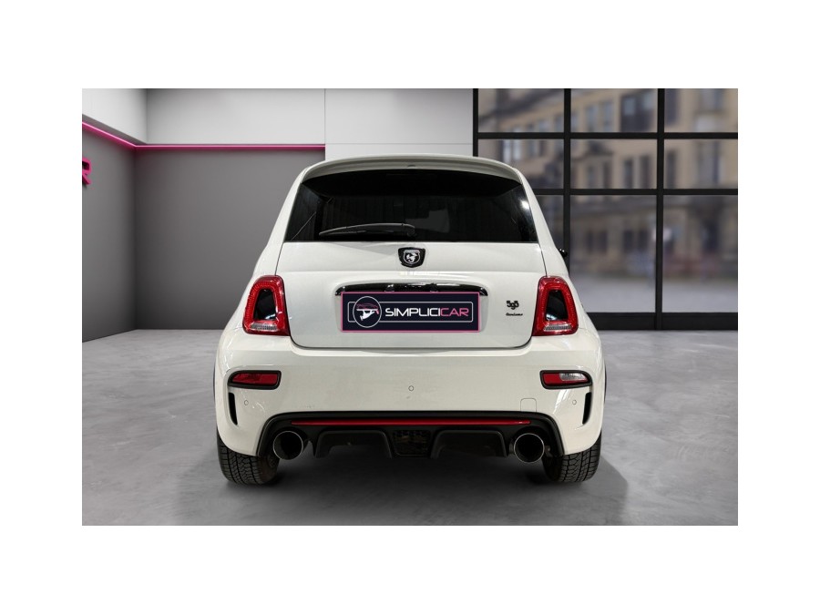 FIAT d'occasion 500 ABARTH 595 TURISMO 1.4 T-JET 165 de 2016