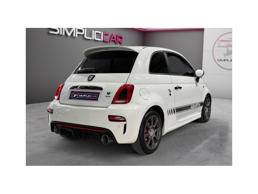 FIAT d'occasion 500 ABARTH 595 TURISMO 1.4 T-JET 165 de 2016