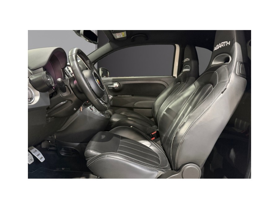 FIAT d'occasion 500 ABARTH 595 TURISMO 1.4 T-JET 165 de 2016