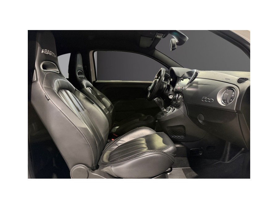 FIAT d'occasion 500 ABARTH 595 TURISMO 1.4 T-JET 165 de 2016