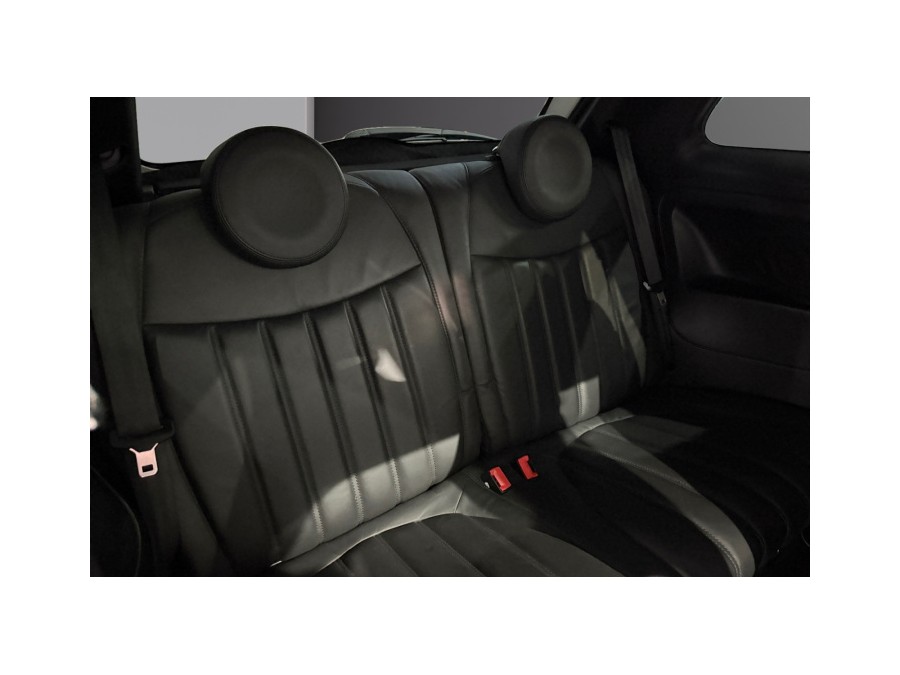 FIAT d'occasion 500 ABARTH 595 TURISMO 1.4 T-JET 165 de 2016