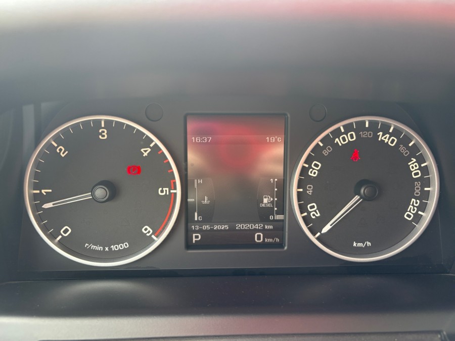 LAND ROVER d'occasion RANGE 3.0 TDV6 245 HSE de 2011 Méry Sur Oise