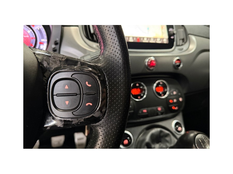 FIAT d'occasion 500 ABARTH 595 TURISMO 1.4 T-JET 165 de 2016