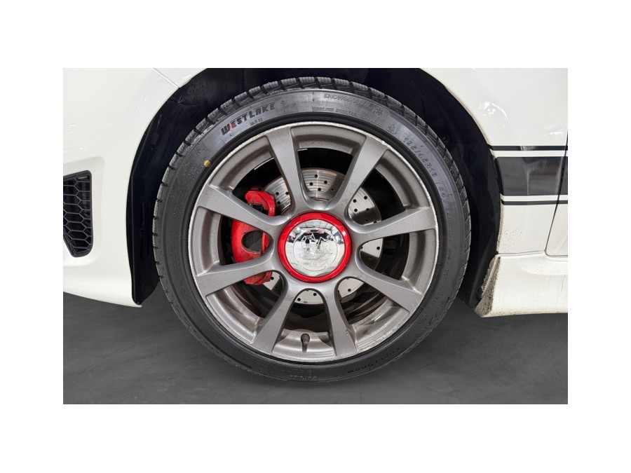 FIAT d'occasion 500 ABARTH 595 TURISMO 1.4 T-JET 165 de 2016
