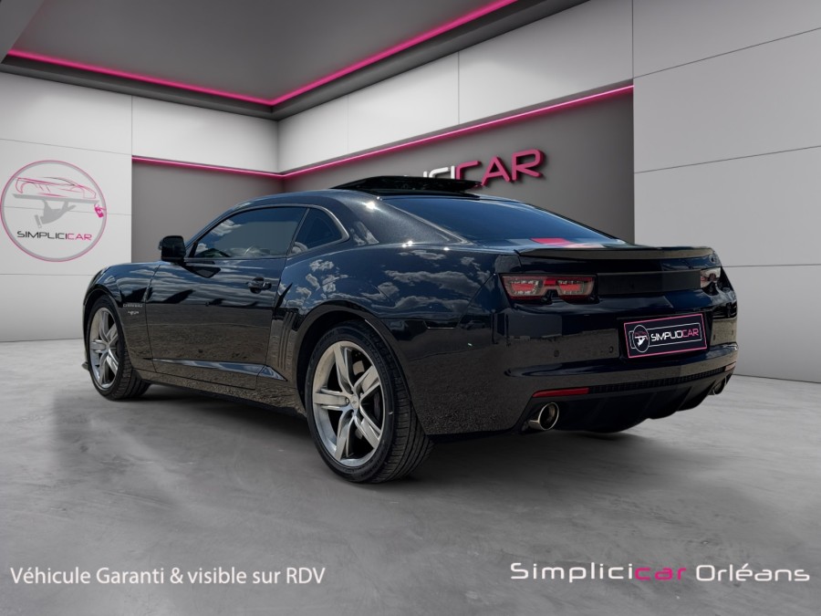CHEVROLET d'occasion CAMARO 6.2 V8 BA 45TH ANNIVERSARY de 2013