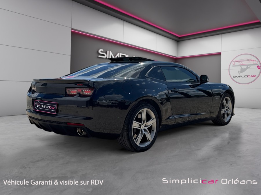 CHEVROLET d'occasion CAMARO 6.2 V8 BA 45TH ANNIVERSARY de 2013