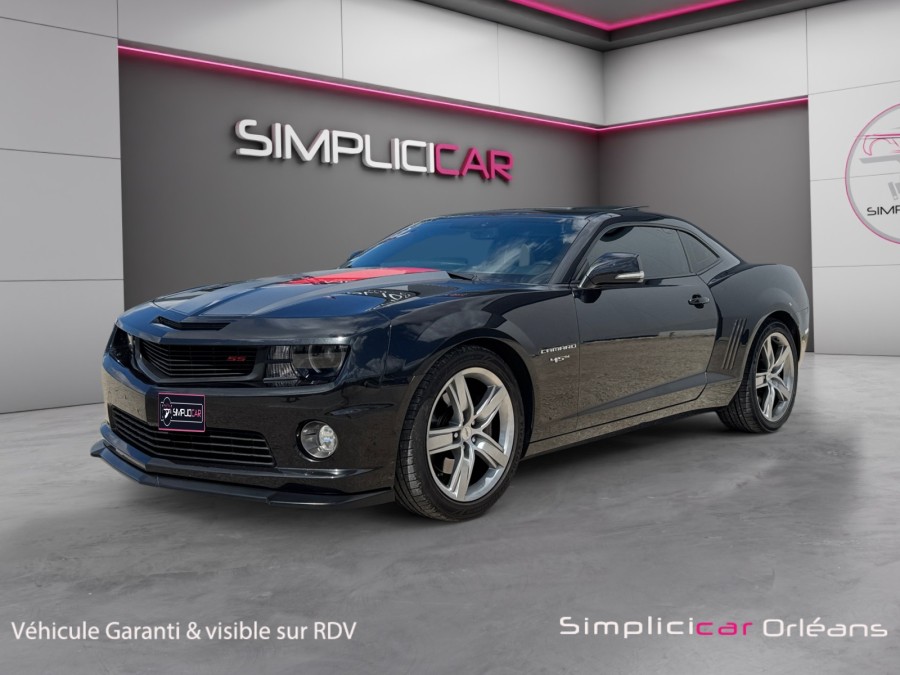 CHEVROLET d'occasion CAMARO 6.2 V8 BA 45TH ANNIVERSARY de 2013