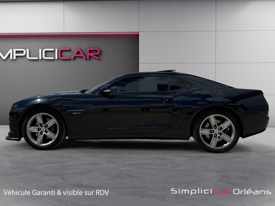 CHEVROLET d'occasion CAMARO 6.2 V8 BA 45TH ANNIVERSARY de 2013