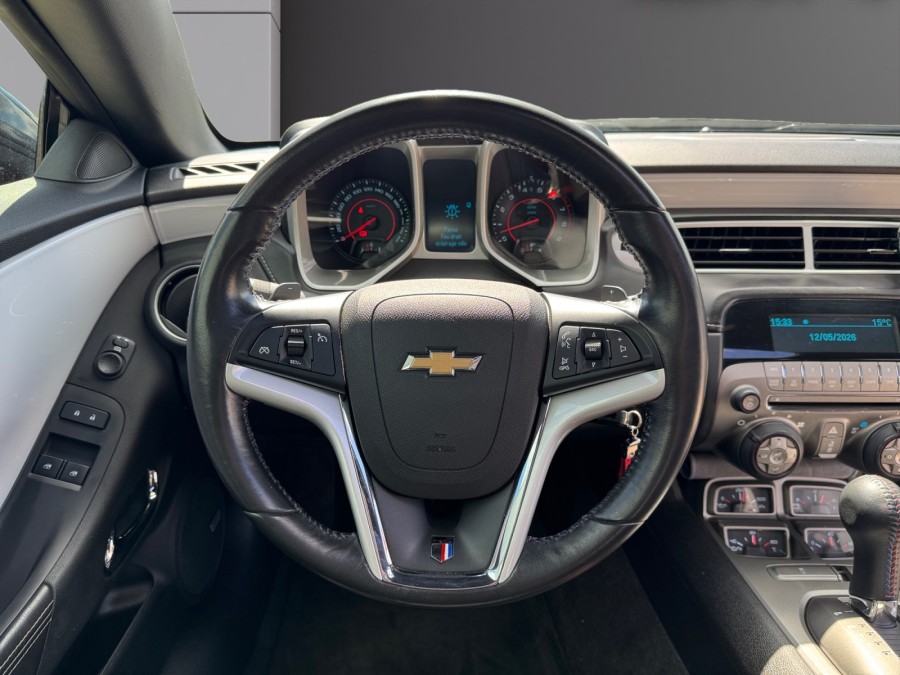 CHEVROLET d'occasion CAMARO 6.2 V8 BA 45TH ANNIVERSARY de 2013