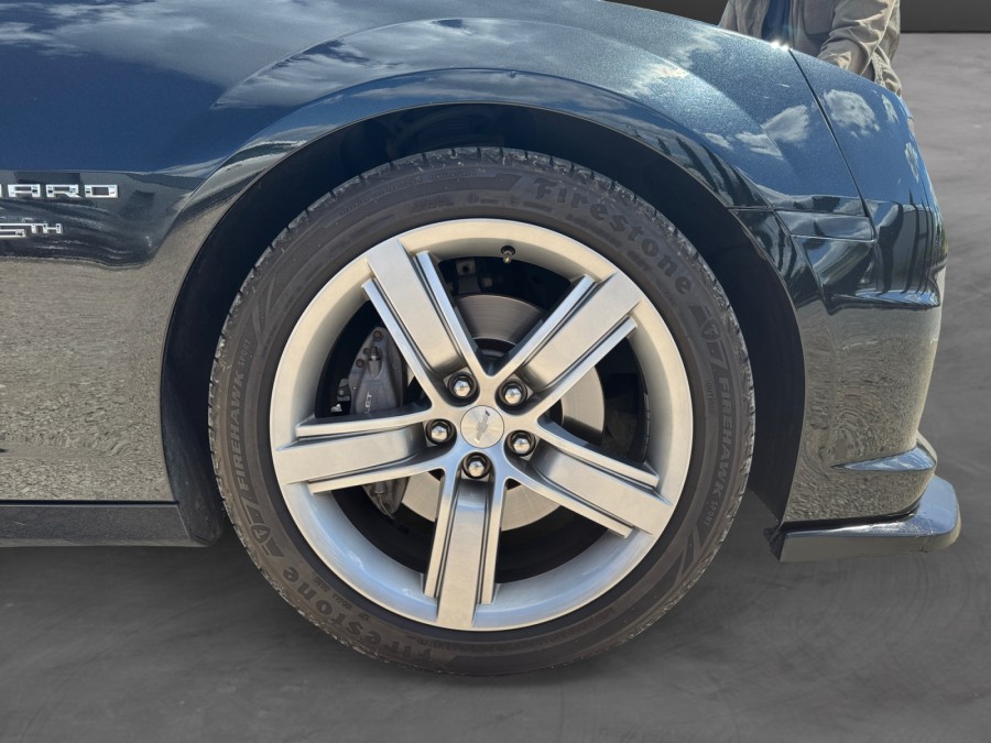 CHEVROLET d'occasion CAMARO 6.2 V8 BA 45TH ANNIVERSARY de 2013