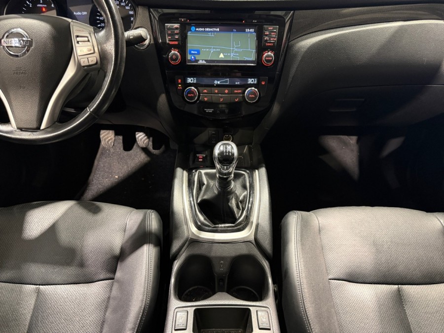 NISSAN d'occasion X-TRAIL 1.6 DCI de 2017 Narbonne (11)﻿