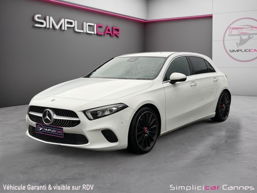 MERCEDES d'occasion CLASSE A IV A200 AMG LINE de 2020 Frejus (83)﻿
