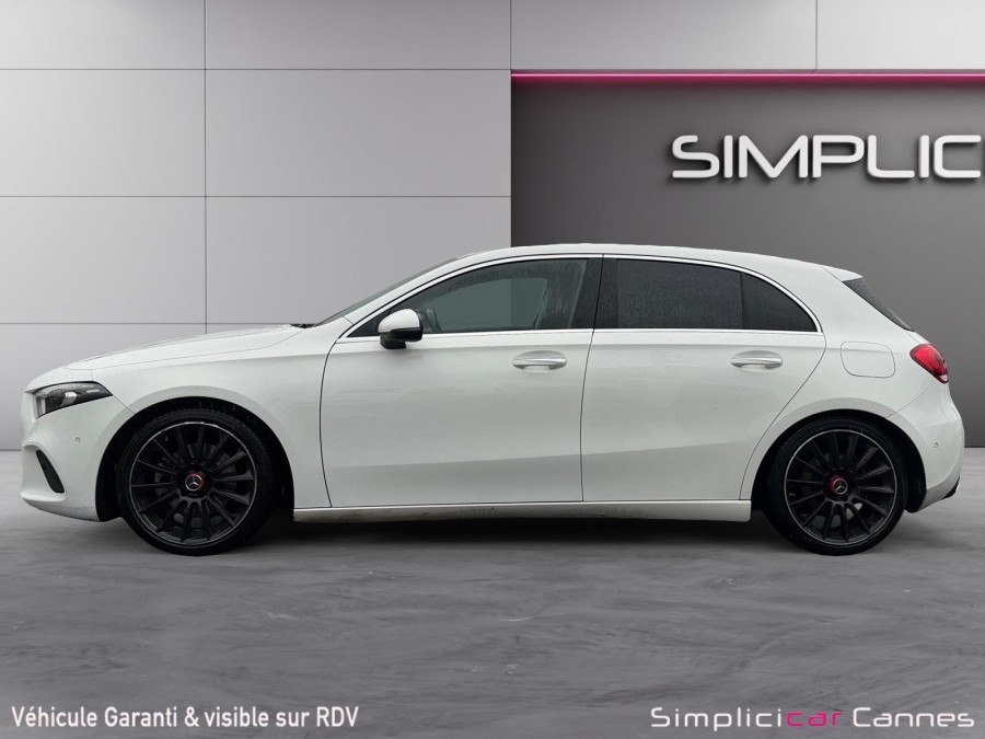 MERCEDES d'occasion CLASSE A IV A200 AMG LINE de 2020 Frejus (83)﻿