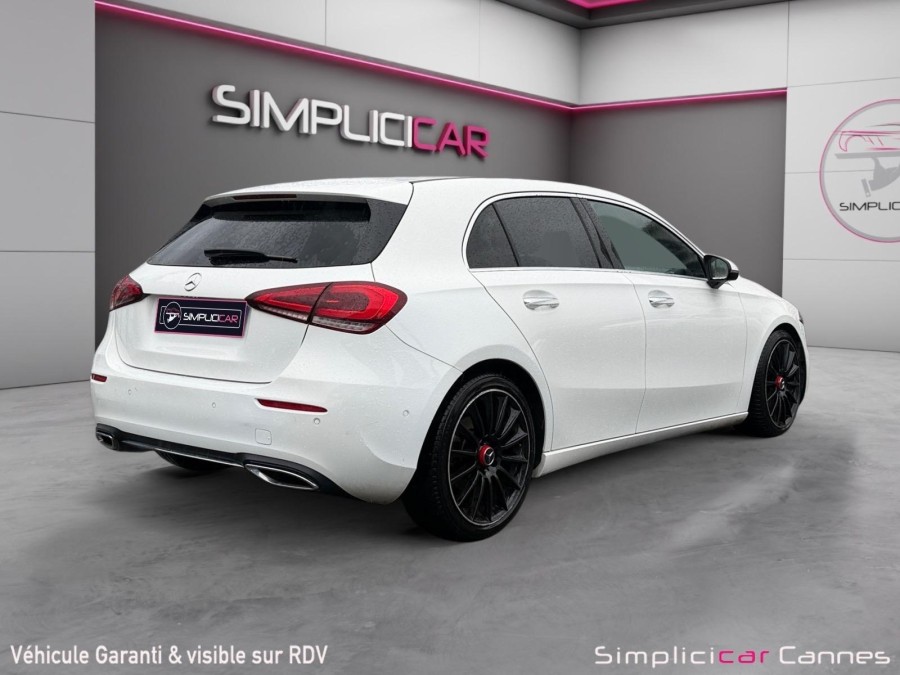 MERCEDES d'occasion CLASSE A IV A200 AMG LINE de 2020 Frejus (83)﻿