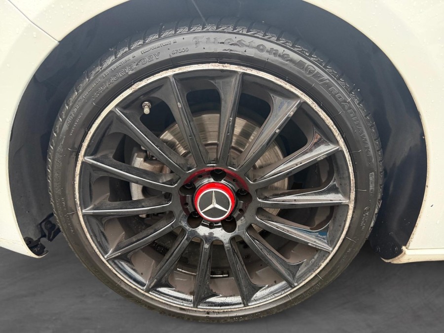 MERCEDES d'occasion CLASSE A IV A200 AMG LINE de 2020 Frejus (83)﻿