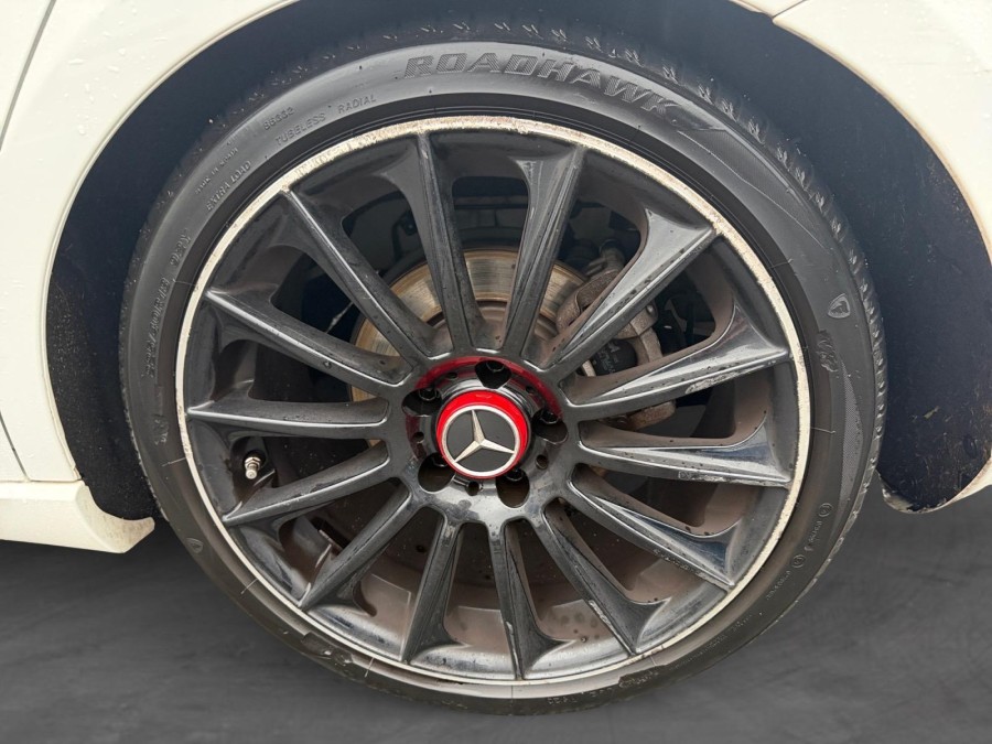 MERCEDES d'occasion CLASSE A IV A200 AMG LINE de 2020 Frejus (83)﻿
