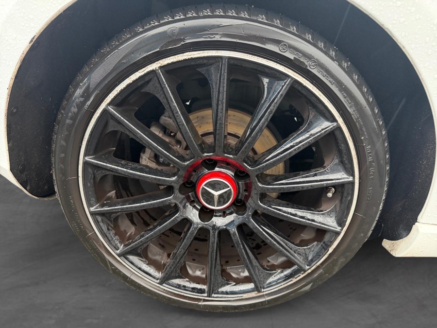 MERCEDES d'occasion CLASSE A IV A200 AMG LINE de 2020 Frejus (83)﻿