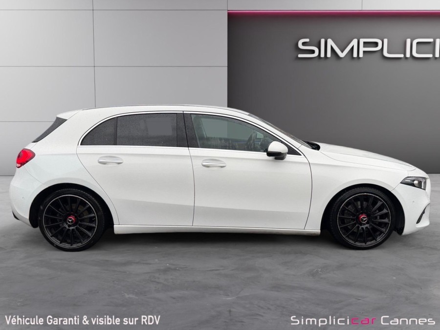 MERCEDES d'occasion CLASSE A IV A200 AMG LINE de 2020 Frejus (83)﻿