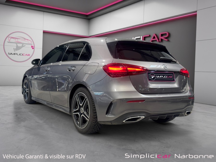 MERCEDES d'occasion CLASSE A IV A200 AMG LINE de 2023 Narbonne (11)﻿
