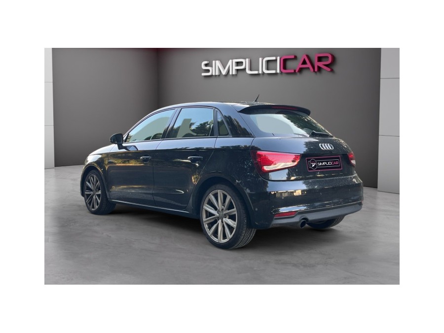 AUDI d'occasion A1 SB 1.0 TFSI 95 STYLE S TRONIC de 2017 Toulouse